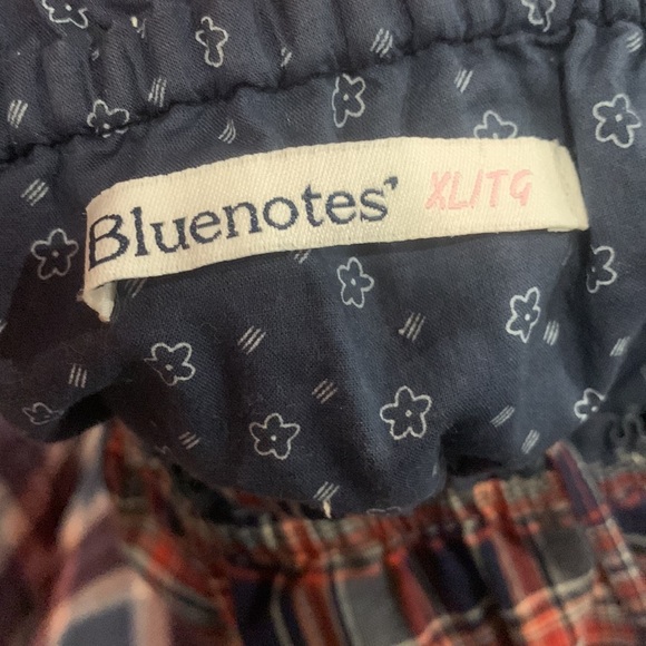 Vintage 2000s Bluenotes Babydoll Tank Top - Picture 3 of 6